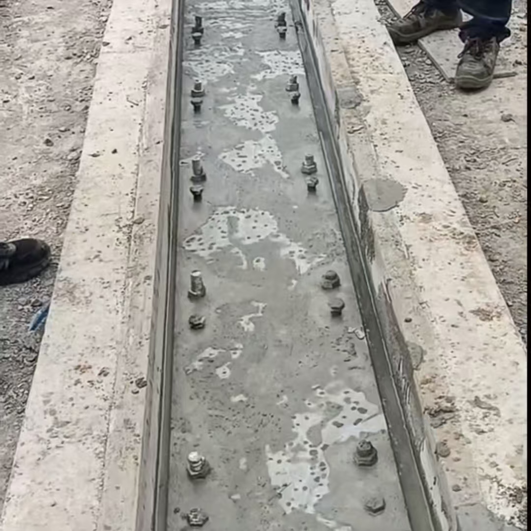蔡甸环氧树脂轨道胶泥是什么？用在哪里？