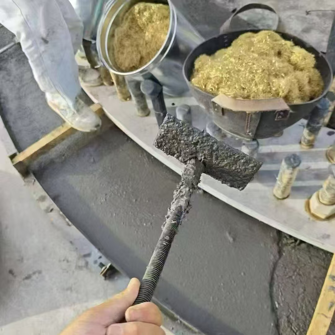蔡甸C120风电设备基础专用灌浆料