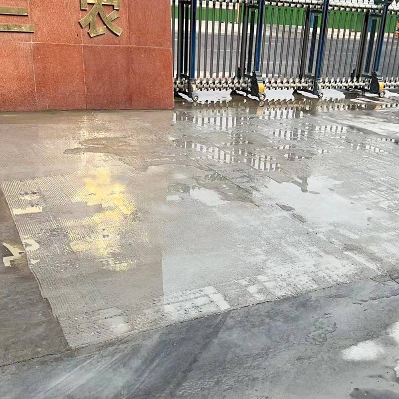 蔡甸水泥路面翻新砂浆